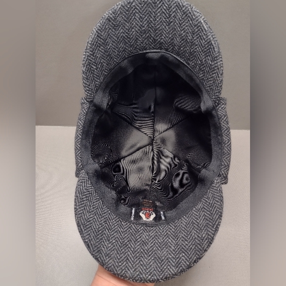 Jaxon Sherlock hat, - Picture 5 of 7